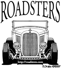 Dave Mann's Roadsters