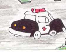 Cruise Kids 911 Gear