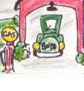 Cruise Kids contest